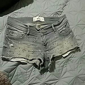Hollister shorts